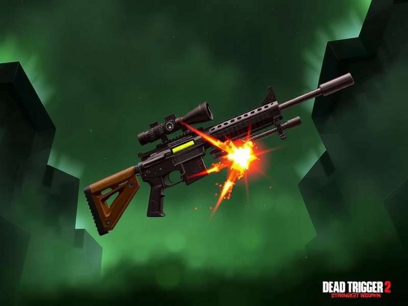 Dead Trigger 2 Strongest Weapon tier list and damage comparison chart