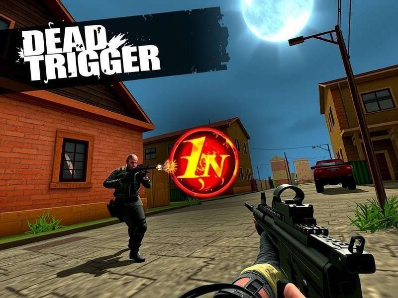Dead Trigger 2 Mod Apk Mediafire Download – Unlimited Gold and Money 2025