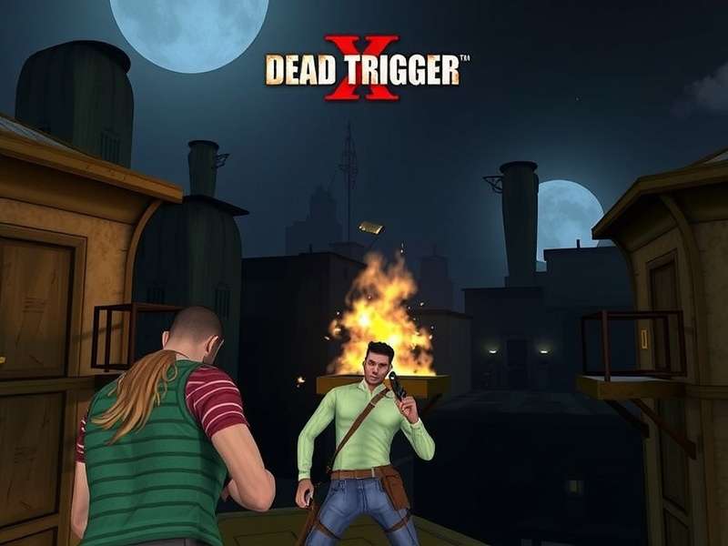 Dead Trigger 2 Free Accounts – Unlimited Money, Gold and Ammo for Indian Players