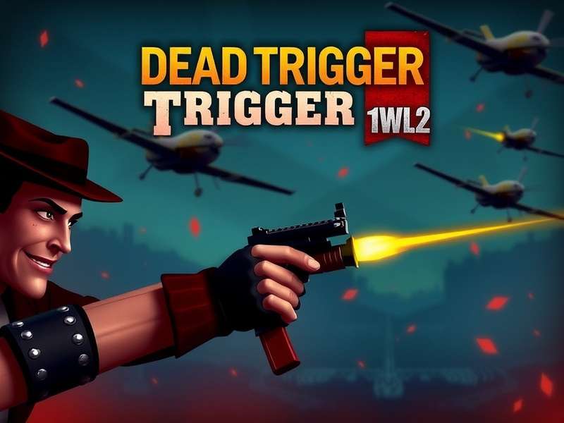 Dead Trigger 2 Voucher Code Free – Redeem Gold, Cash & Weapon Skins