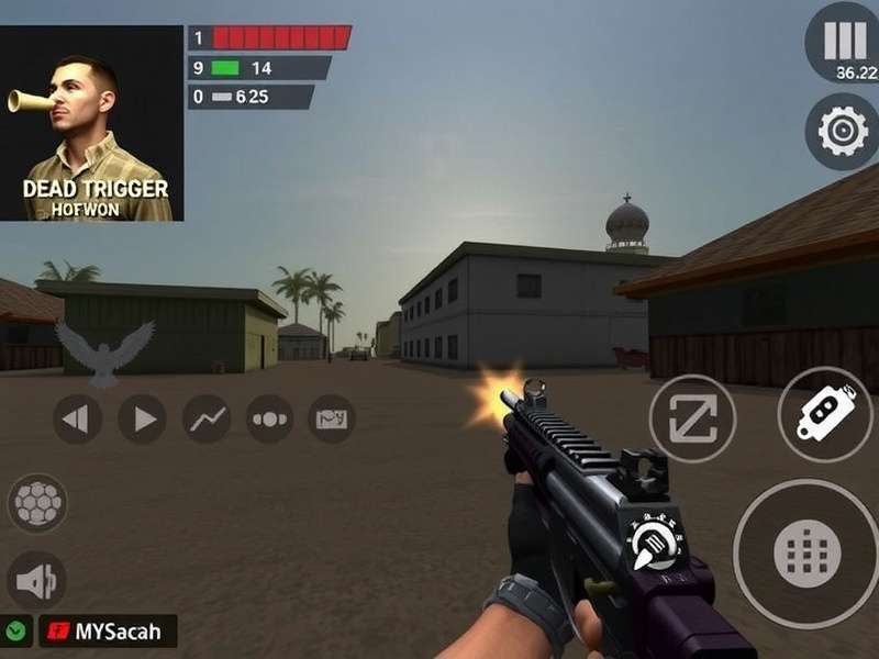Dead Trigger 2 Mod Apk - Unlimited Gold and Mod Menu Banner for Indian Gamers